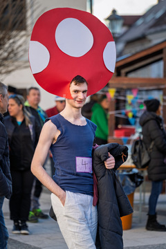 Kamniški karneval navdušil z barvito povorko (13)